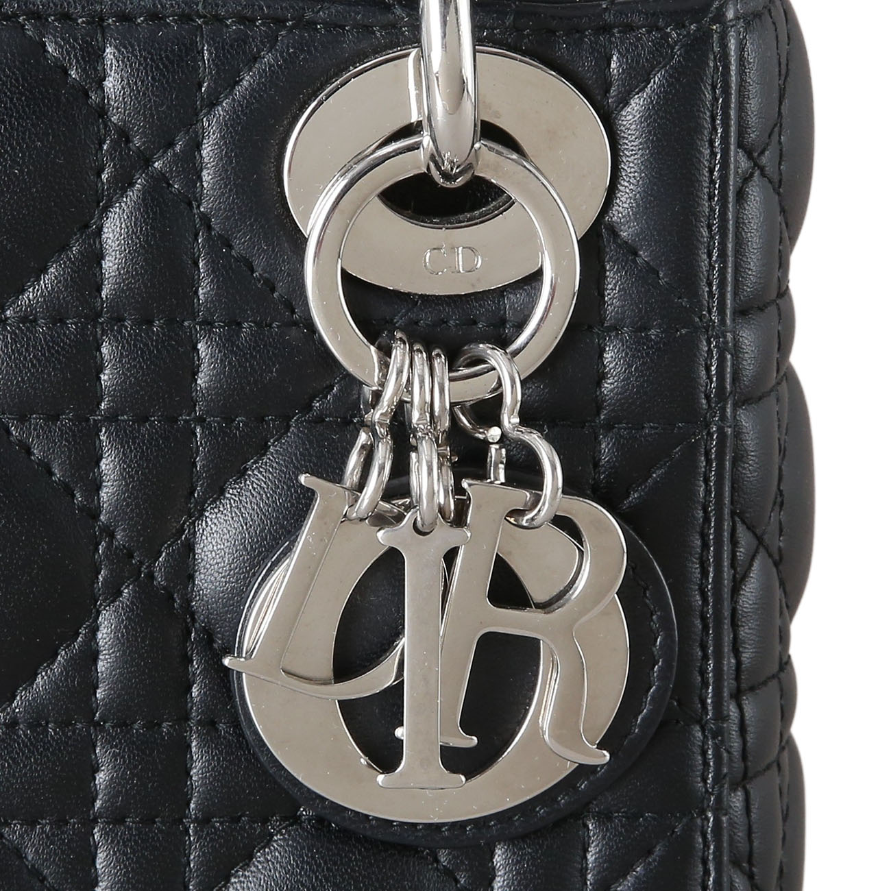 CHRISTIAN DIOR(USED)크리스찬디올 레이디디올 미니 백